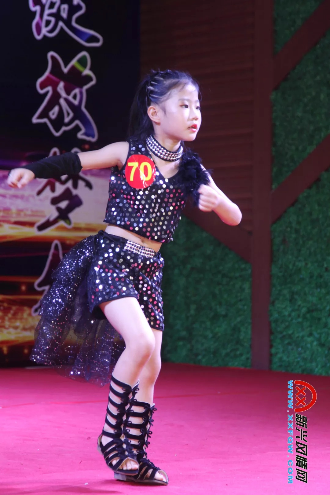 最新直击！翔顺凤凰广场才艺大赛海选火热进行中，你上镜了吗？