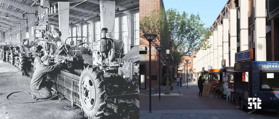 天拖城市更新项目一期开工,天拖城市更新项目地块