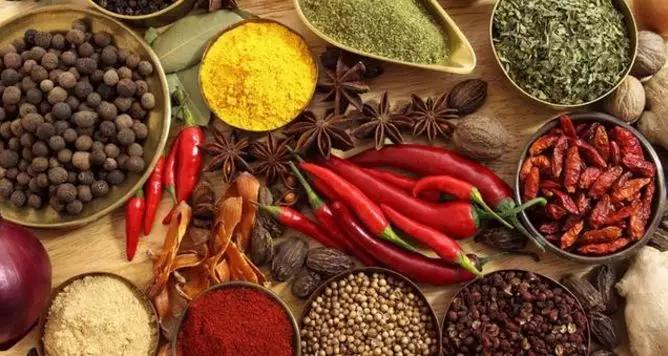 香料植物与成品解析,香料植物有哪几种