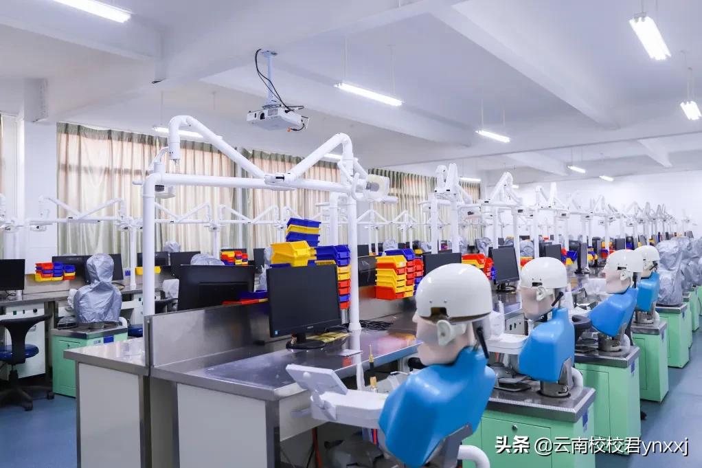 云南口腔专业学校哪个比较好,云南哪家大专口腔医学好