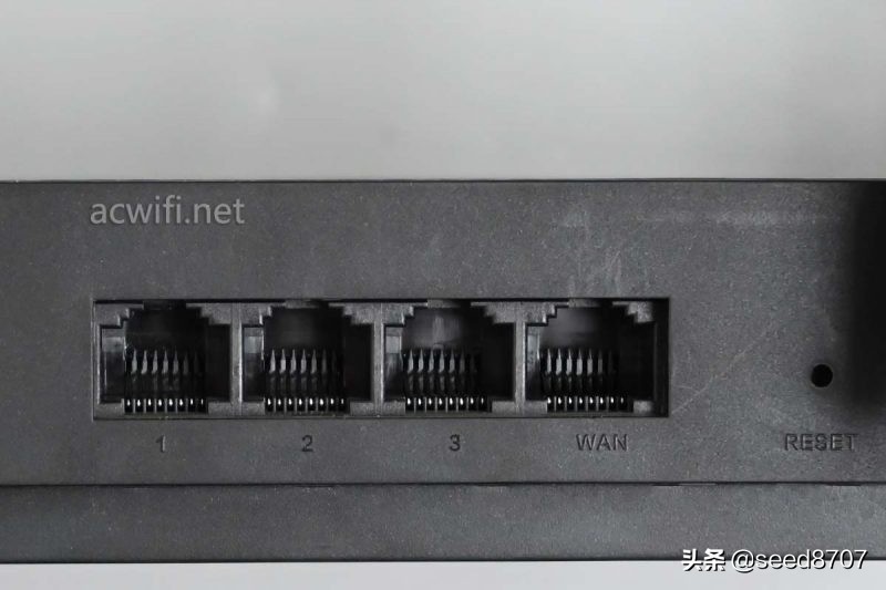 小米路由器cr6609拆机图解,小米cr6609电信版怎么连接米家