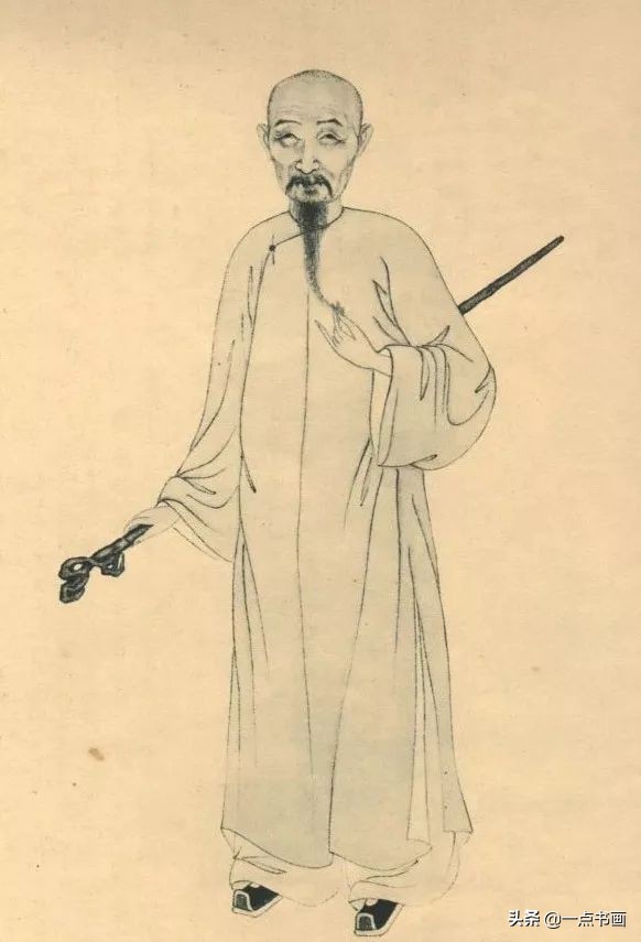 清王翚溪山红树图,清王翚虞山十二景图册