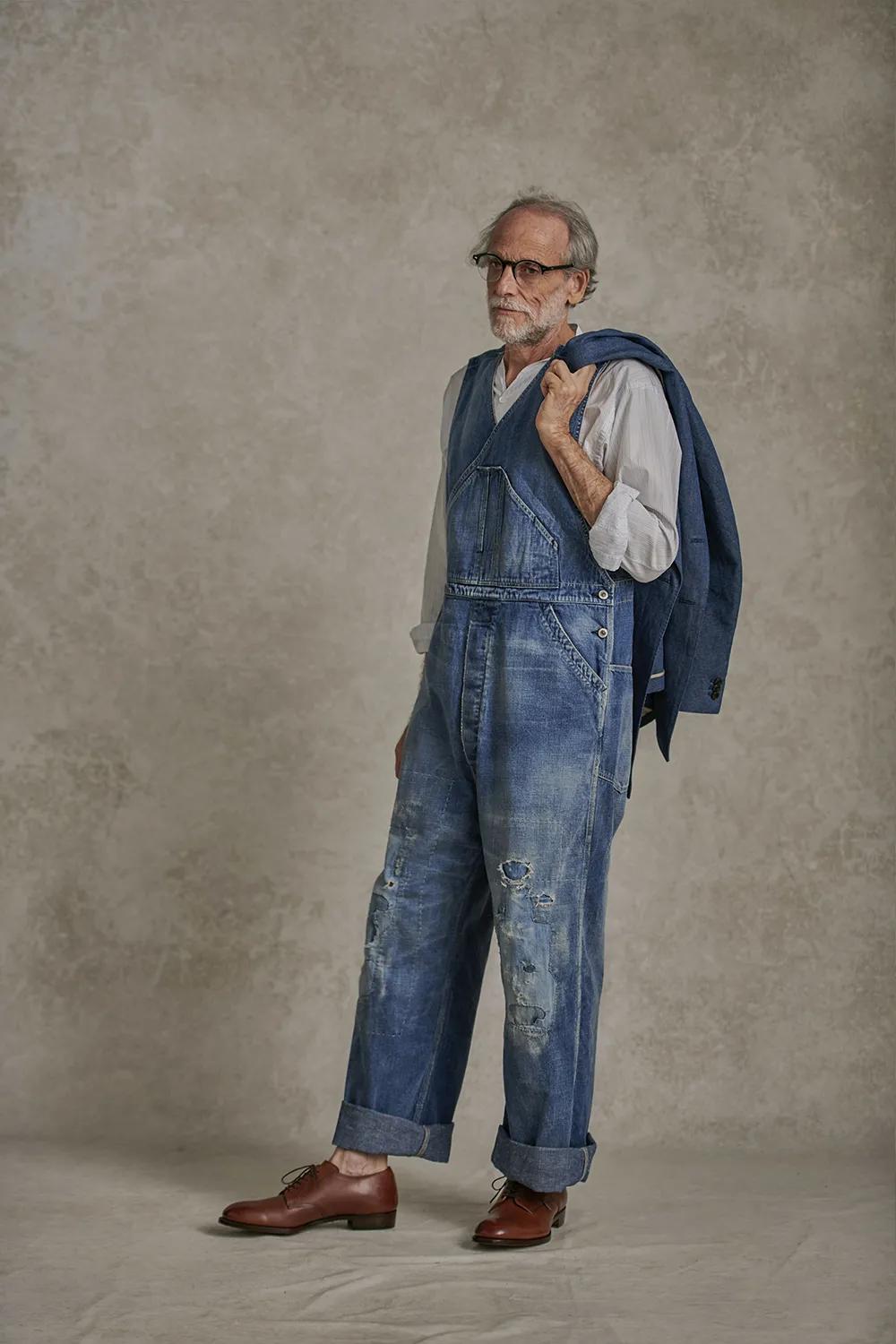 为什么不想被定义的复古玩家，都想打扮成“老乔”模样？