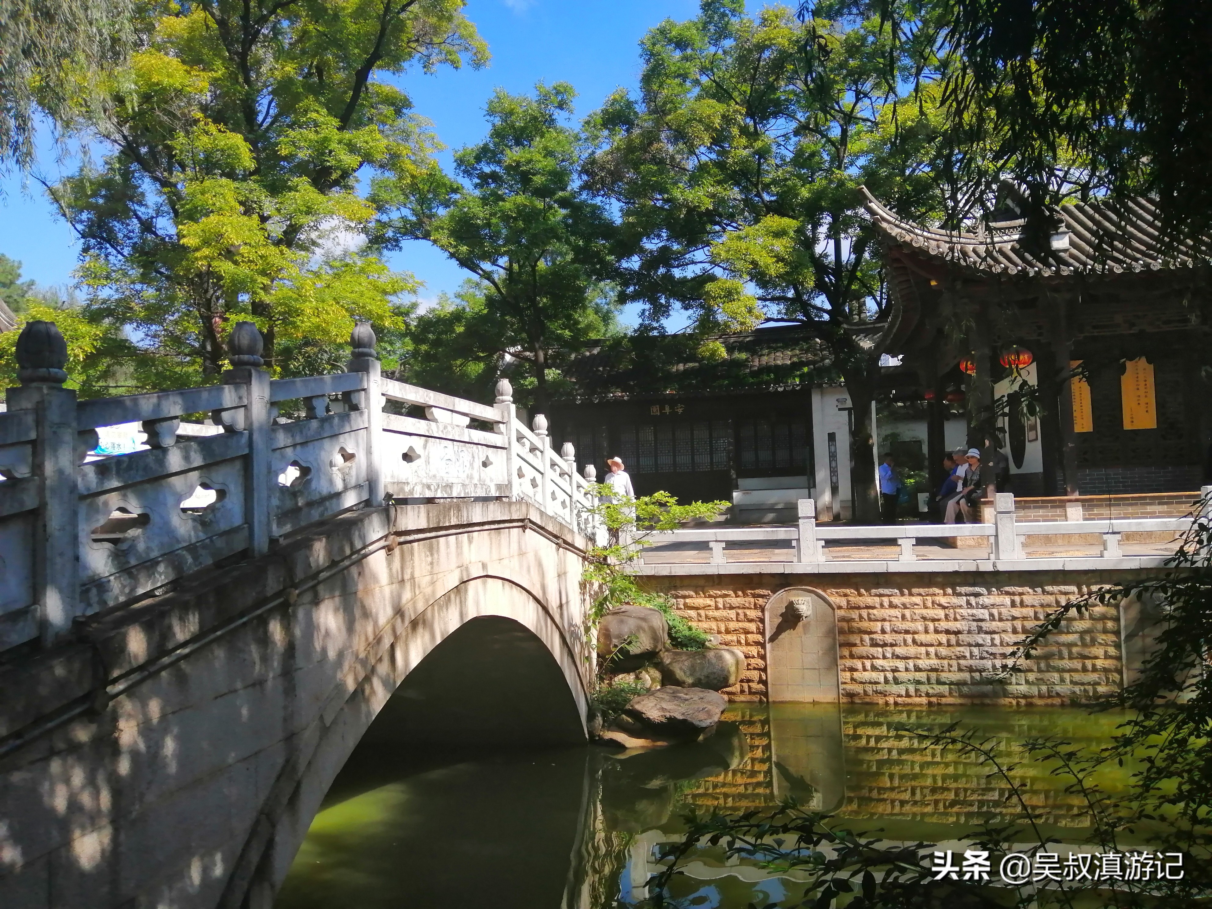 一篇长文，娓娓道尽老昆明城里明朝那些人儿、那些事儿、那些景儿