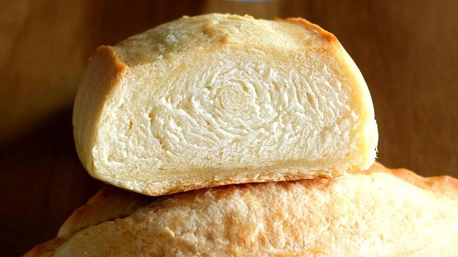 想吃菜包馒头自己动手做,港式罗宋包做法