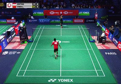 羽毛球启动步伐训练,羽毛球启动步伐