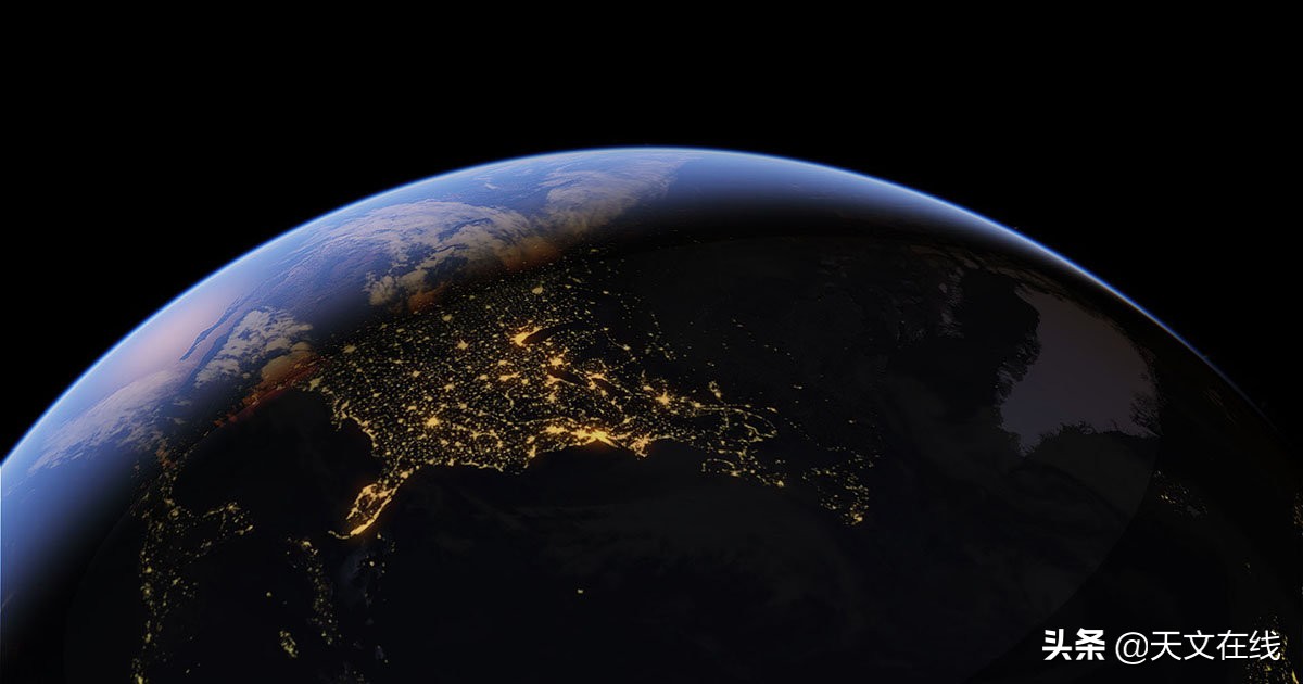 为什么地球这么大呢？答案使人好奇