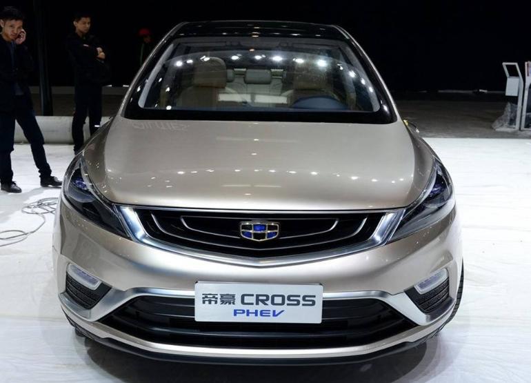 吉利帝豪的油耗是多少正常,吉利帝豪油耗真的高吗