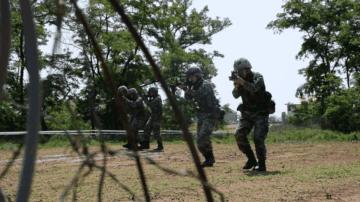 视点瞄准训练,战场急救七项技能