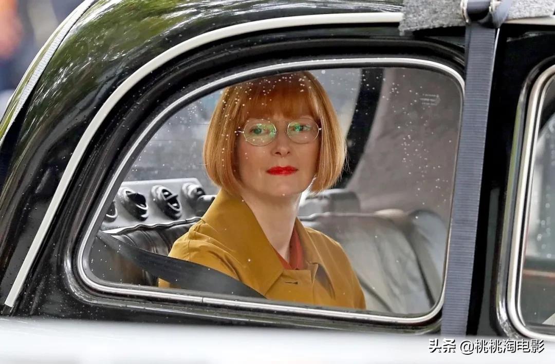 蒂尔达斯文顿1986写真,古一法师扮演者蒂尔达斯文顿写真