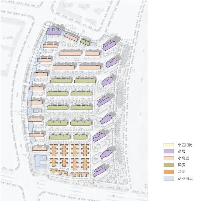 祥祺辽阳•臻悦-云影交辉,滨水湾居/墨臣设计