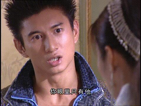 卫斯理红崖天书白素扮演者,18年前老片