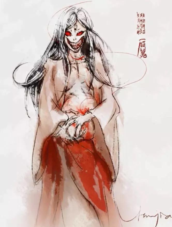 有一种鬼，名为产鬼！难产导致死亡的怨气而生，时常致产妇于死地