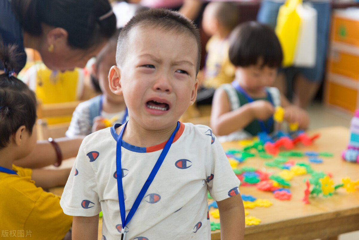 初入幼儿园，怎么简单询问孩子的感受？舒适型“套路话”了解一下