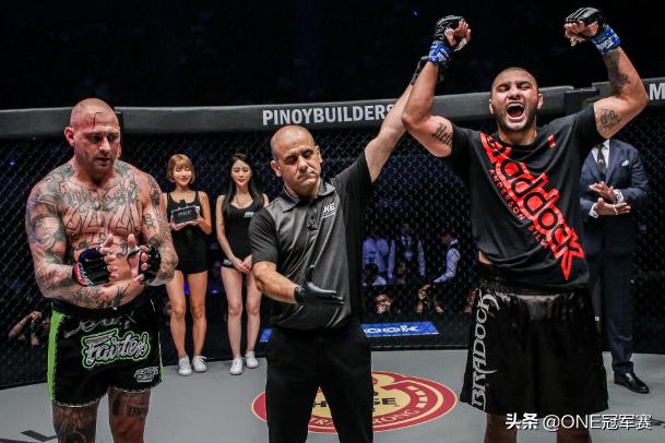 叫安德森·席尔瓦的男人，实力不会差