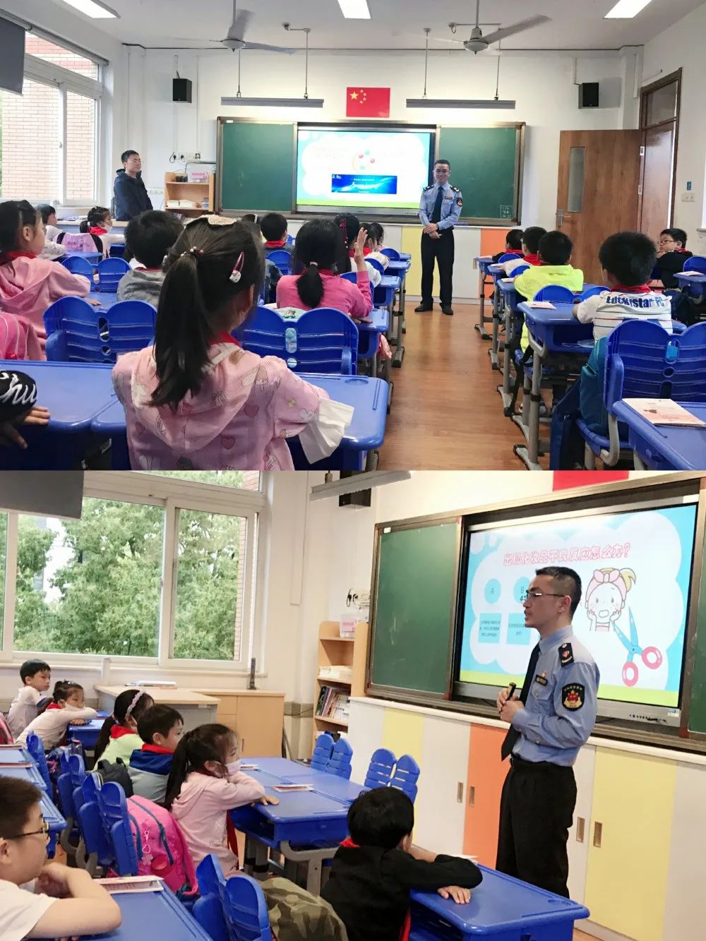 化妆品到底该怎么用？他们来教你→