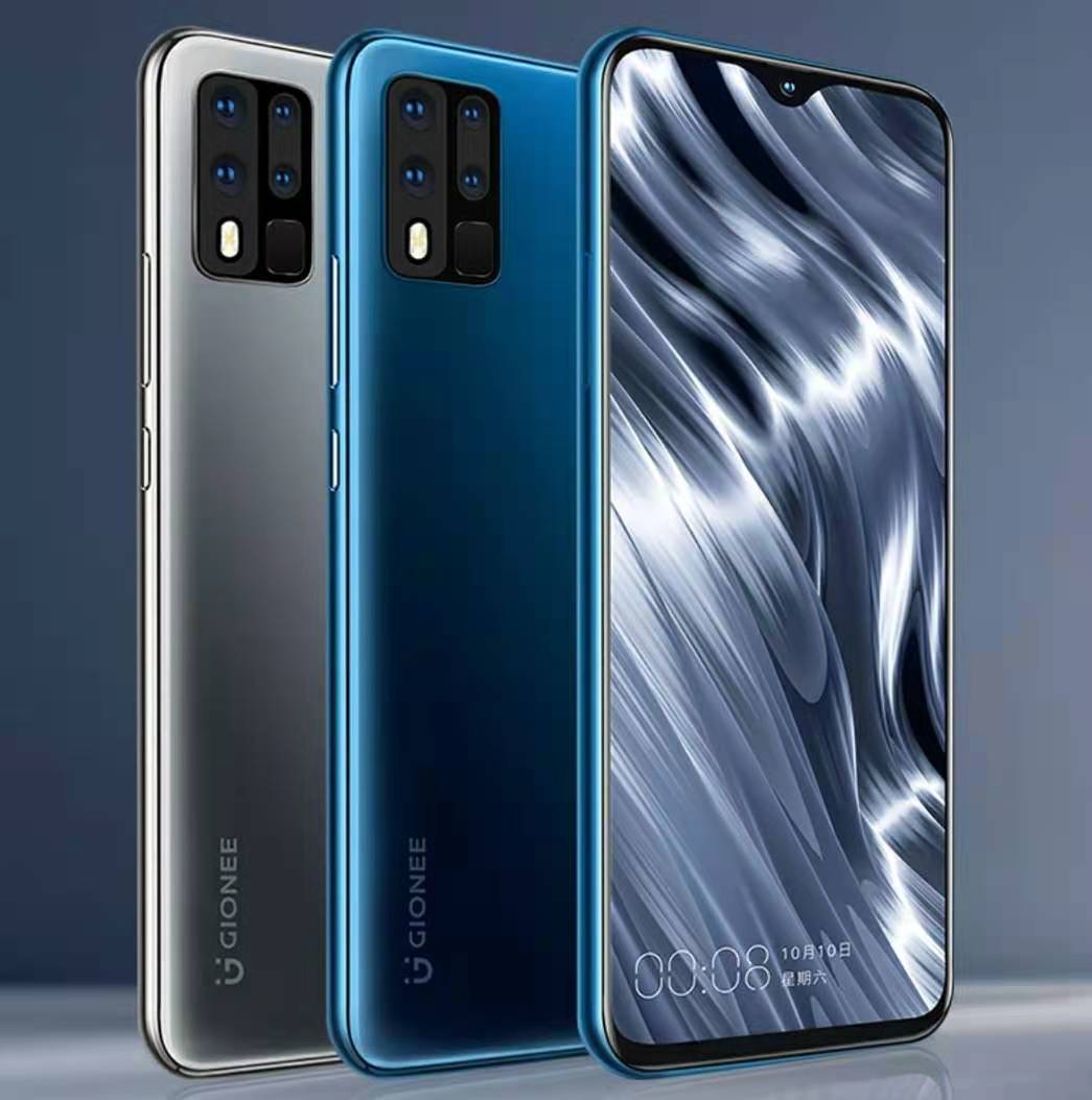 8GB+256GB仅999元,还有4000mAh大电池