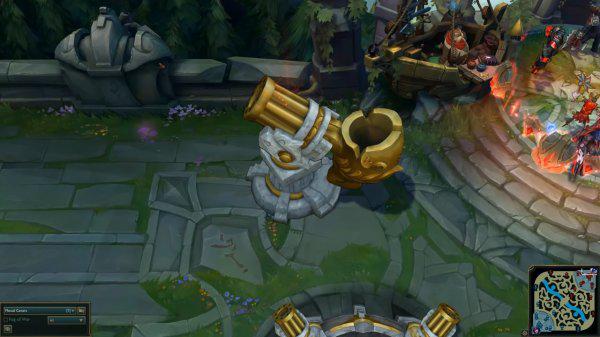 lol无限火力1级在哪打团,lol无限火力各大区一级团