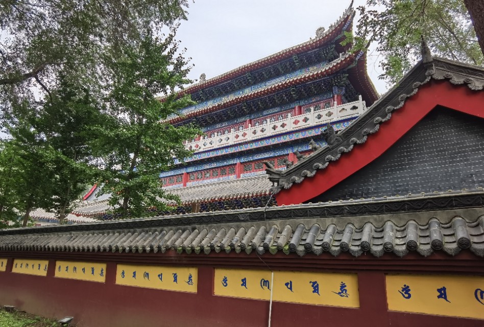 沈阳排名第一的寺庙慈恩寺,沈阳有哪些山上的寺庙