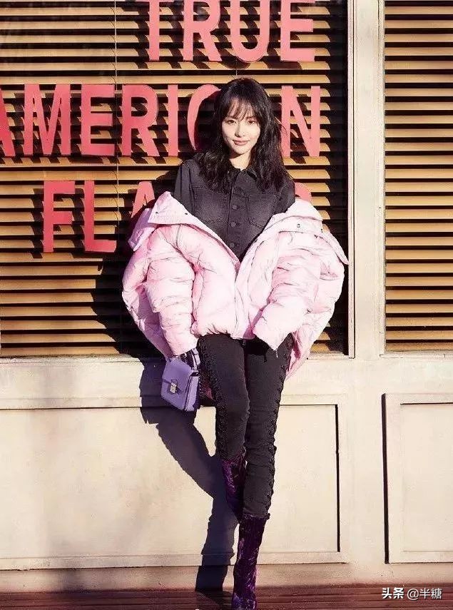 冬天不建议买的6种羽绒服,冬天不能少的一款黑色羽绒服