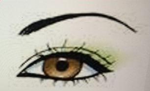 了解眼型才能画更好看的眼妆,眼型基础好的怎么化眼妆