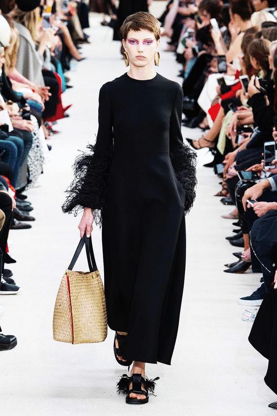 不用打孔的好看耳环,圆圈耳环ins冷淡风高级感