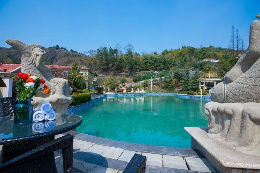 武汉温泉推荐冬季室外,冬天武汉泡温泉