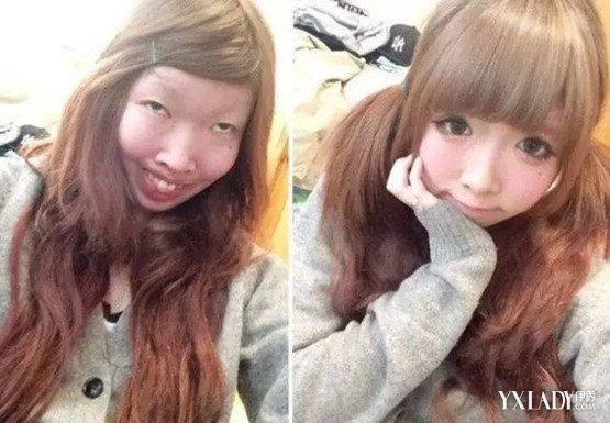 世界十大神奇化妆术,世界上最顶级的化妆技术