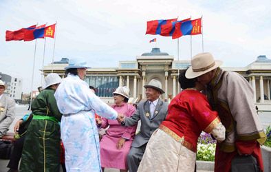 蒙古国人怎么称呼中国,蒙古国人称呼