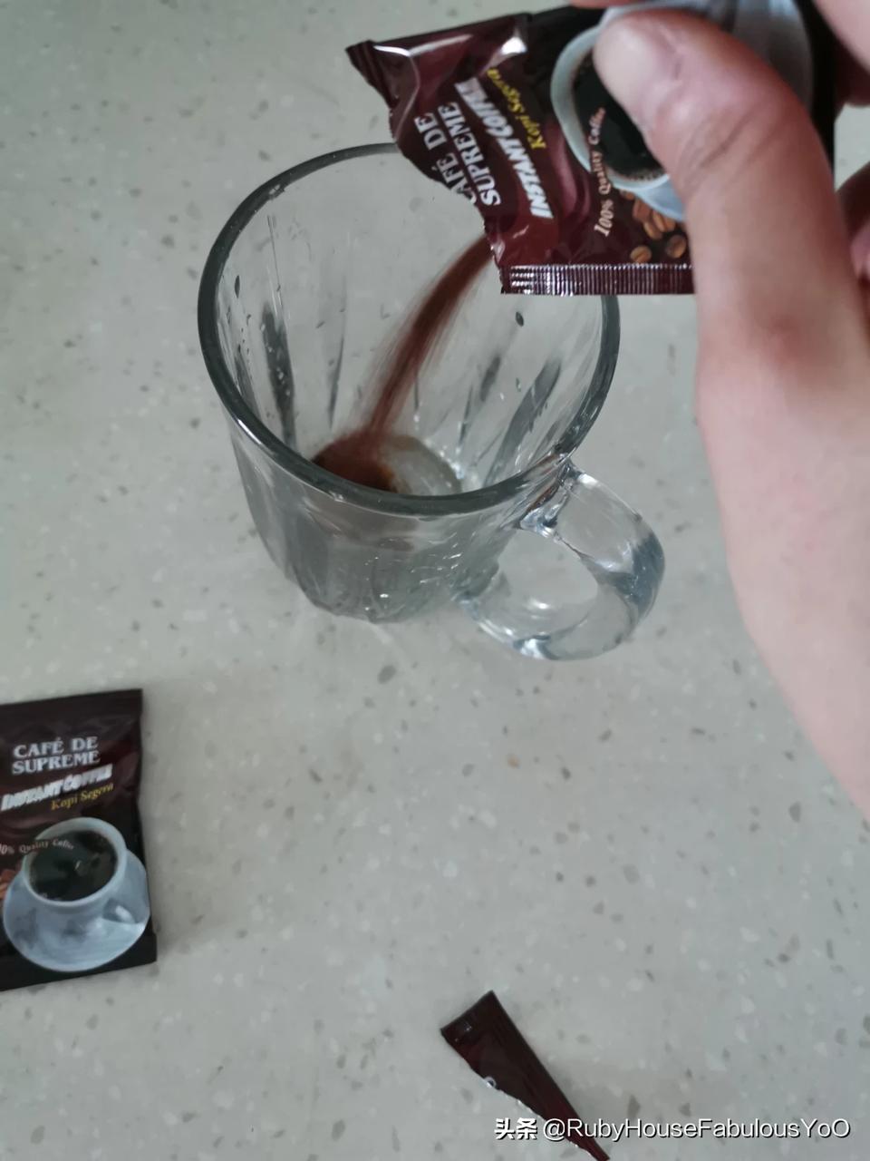 在马来西亚总能找到惊喜-本土酒店的咖啡