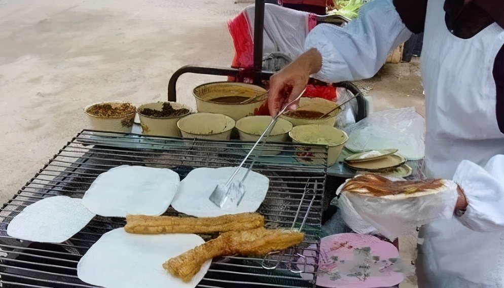 云南人吃的早点你吃过哪些,没吃过这些敢说自己是吃货吗