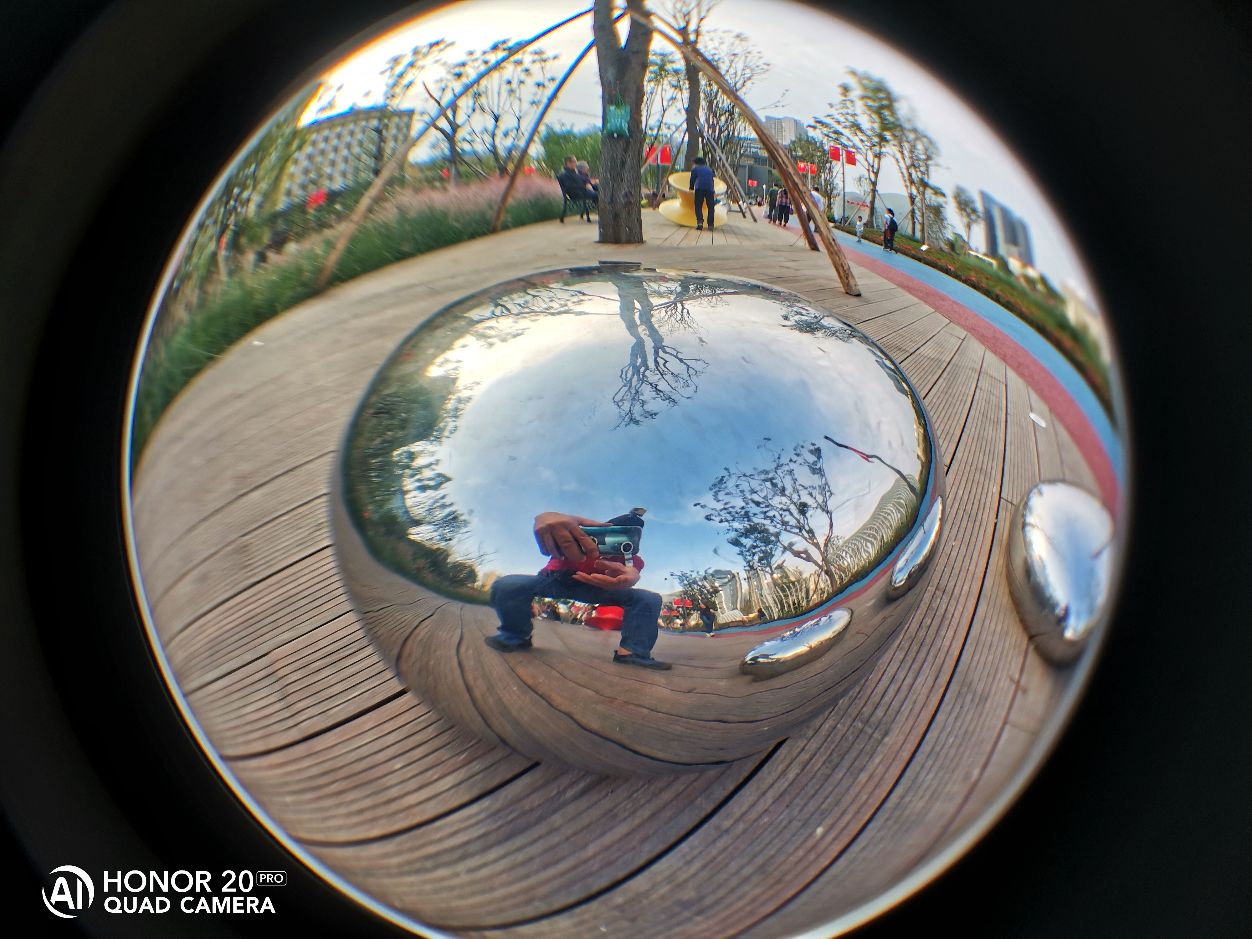 老茶店门店换新颜,茶店子新公园