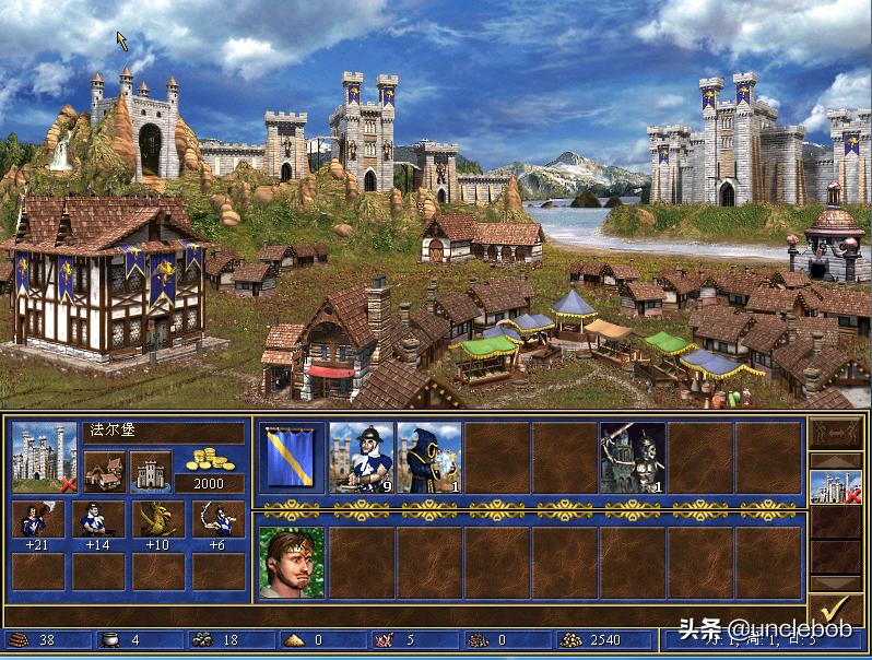 英雄无敌3打比蒙的图,英雄无敌3死亡阴影与深渊号角