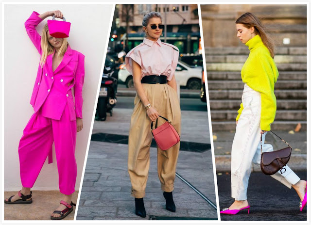 哈伦裤怎么穿显腿长,哈伦裤怎么穿才好看