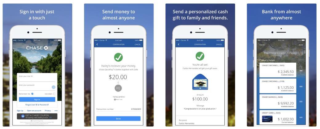 美国知名银行chase介绍,chasebank是什么银行