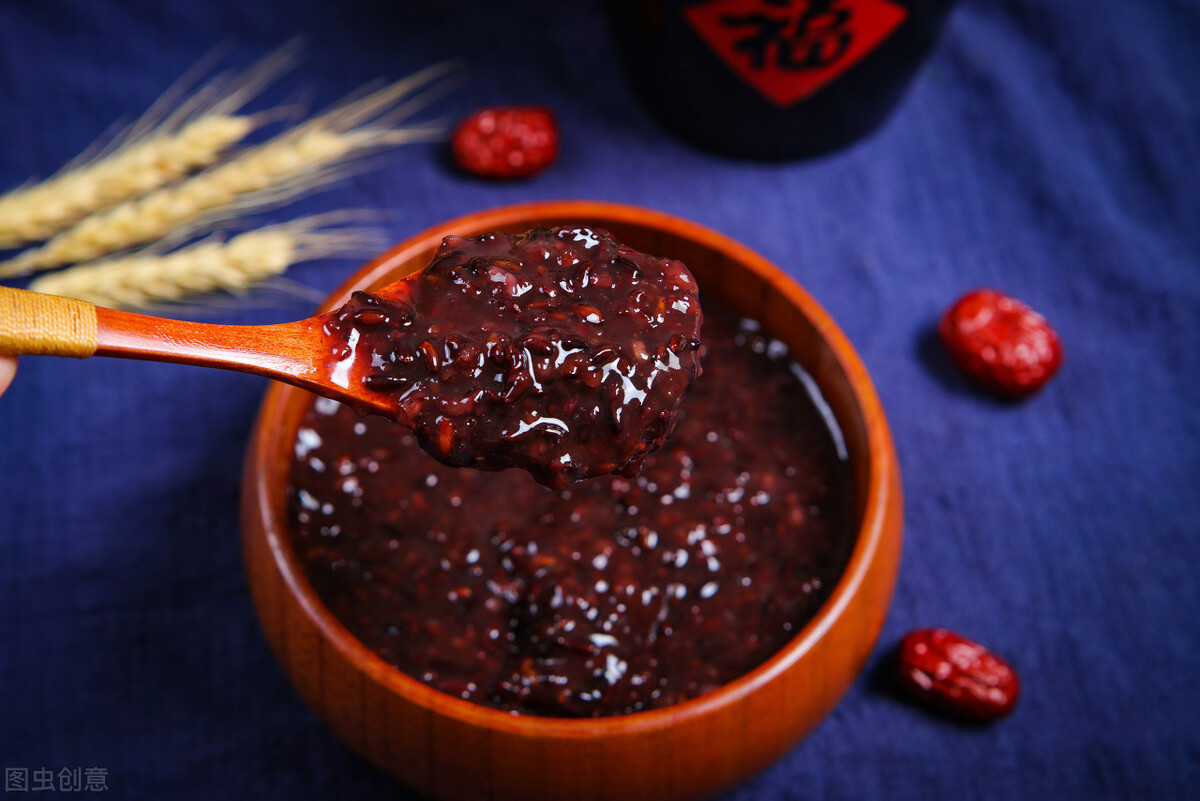 学做营养可口的6款早餐粥,这4道营养粥要多吃