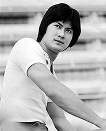 香港影坛大哥大邓光荣,邓光荣少年