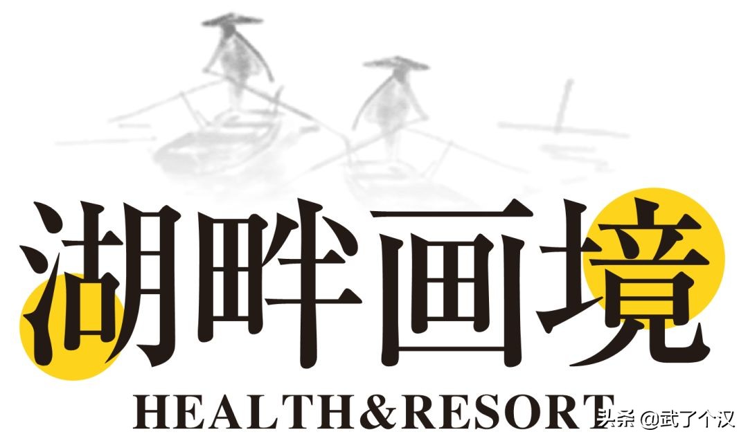 武昌向南择墅而居,这或许是你离理想生活最近的一次