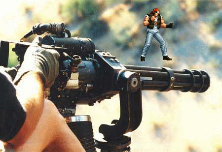 街机拳皇动画,拳皇97怒队各人物介绍