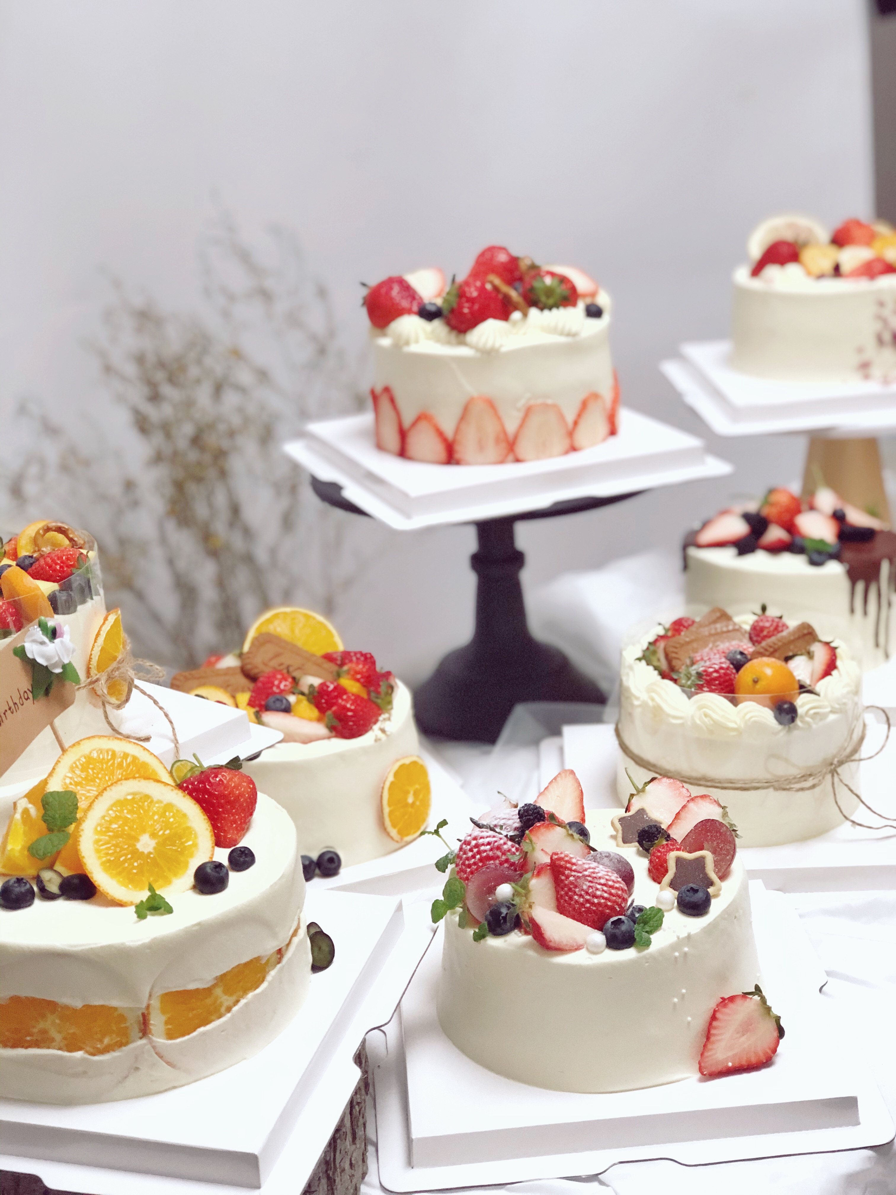 蛋糕学习培训班湖州,广州蛋糕培训班