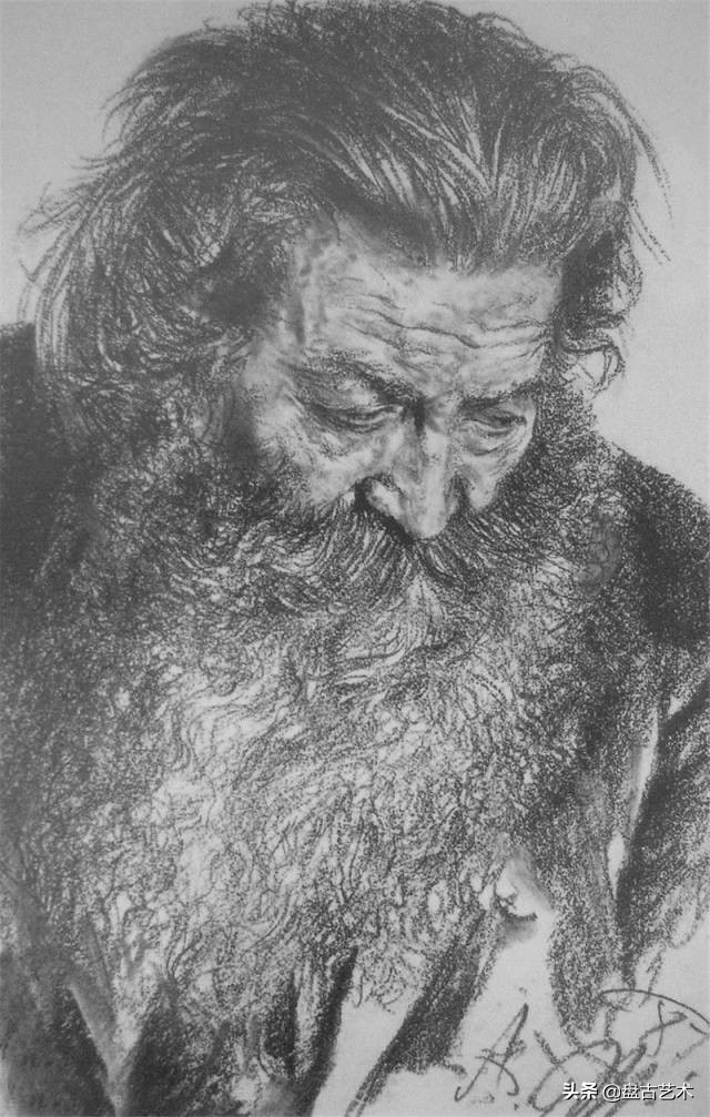 素描绘画实际运用,素描创作手法有哪些