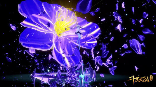 斗罗大陆叶泠泠的魂技,斗罗大陆叶泠泠