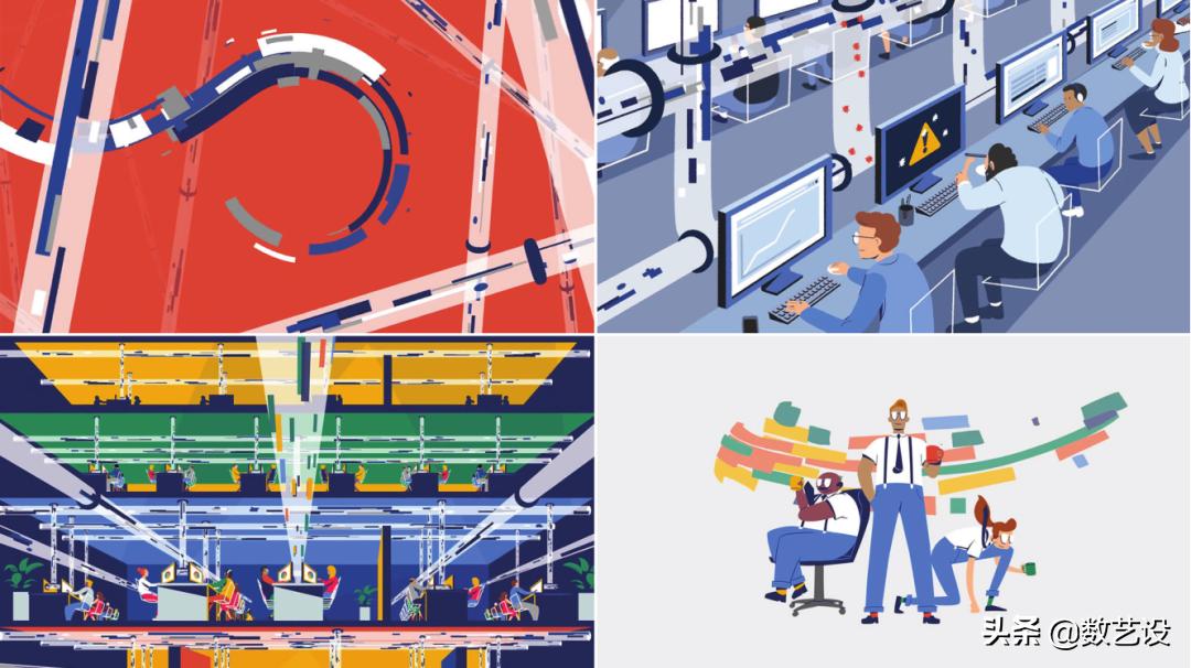 简单的mg动画好做吗,ae制作简单mg图形动画教程