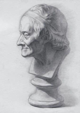 素描石膏像写生方法说课,素描石膏像入门教程