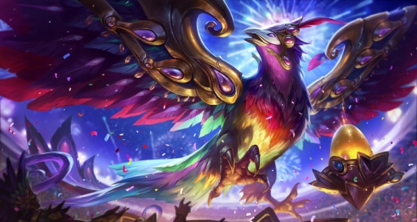 lol中有哪些稀有皮肤,盘点lol中的哪些被改名的皮肤