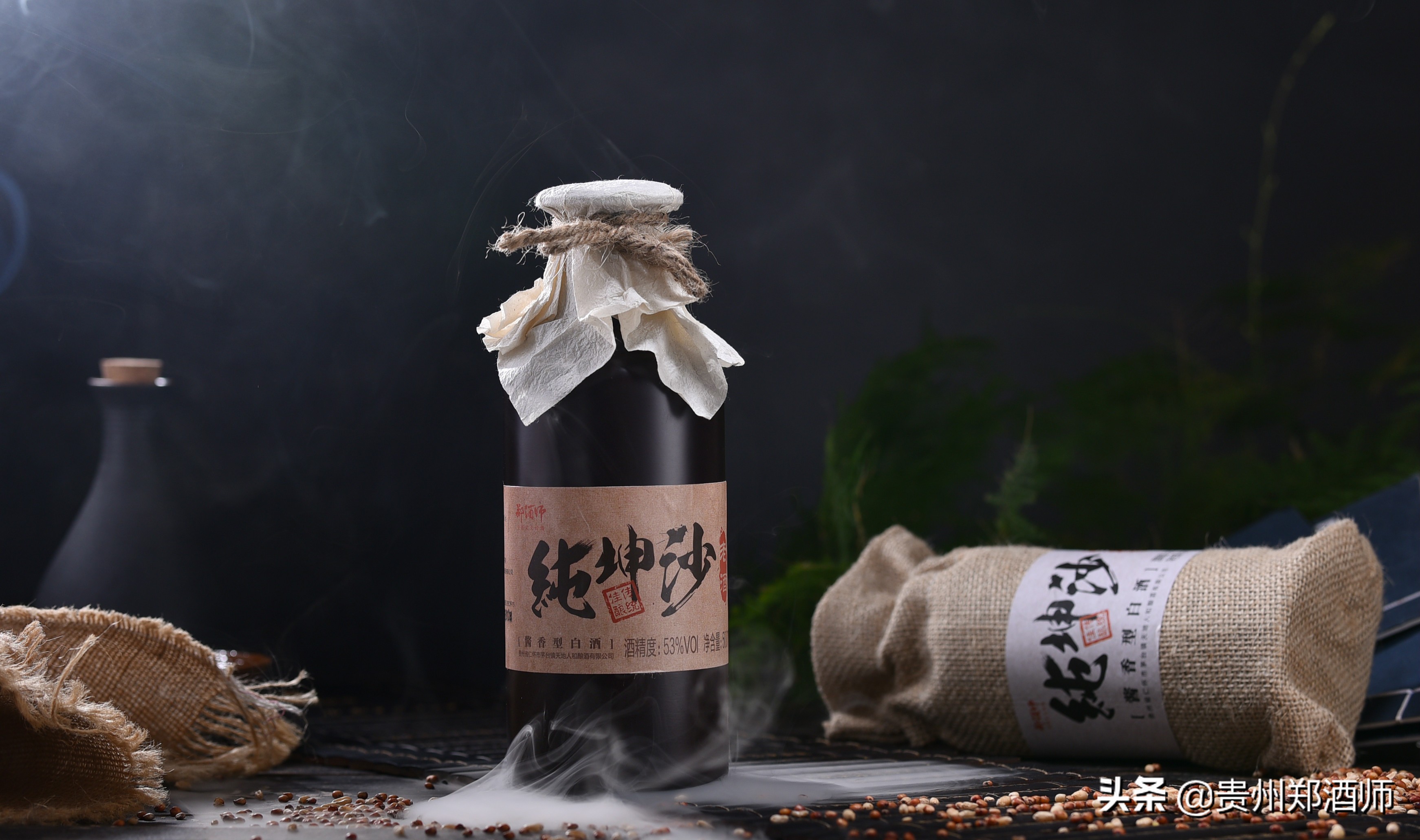 炎炎夏日，喝点郑酒师酱酒有什么好处