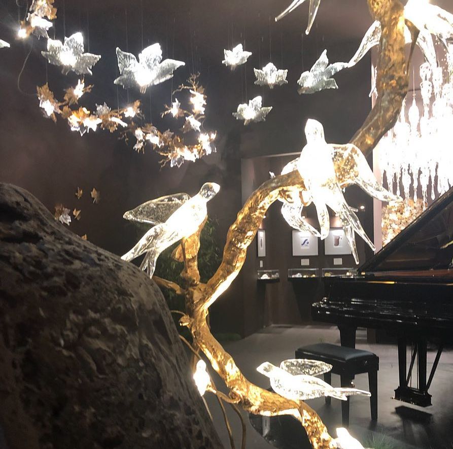 【视频国内首发】2019米兰家具展第一期总结：装饰灯饰篇