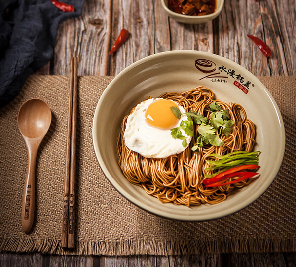 如何保证镇江锅盖面的口味不走样