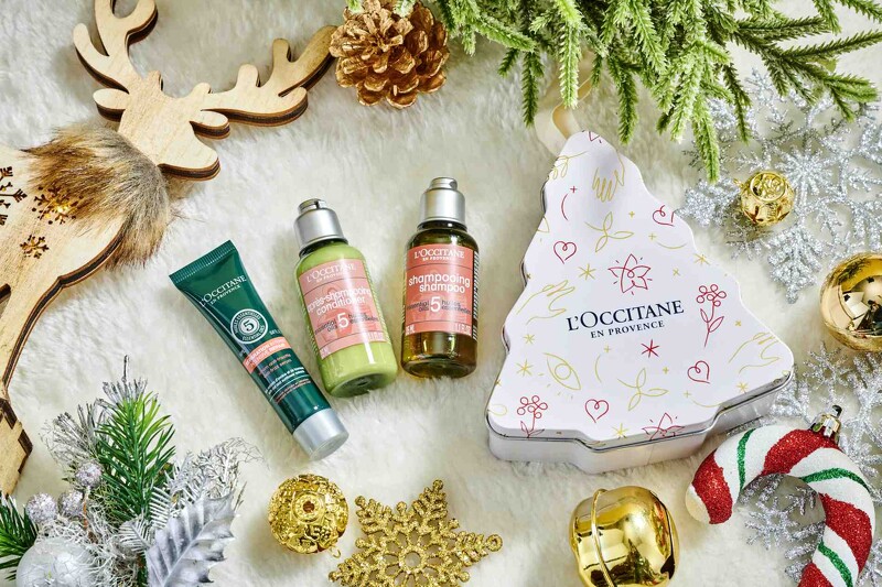 欧舒丹送礼档次够吗,百元到千元礼物