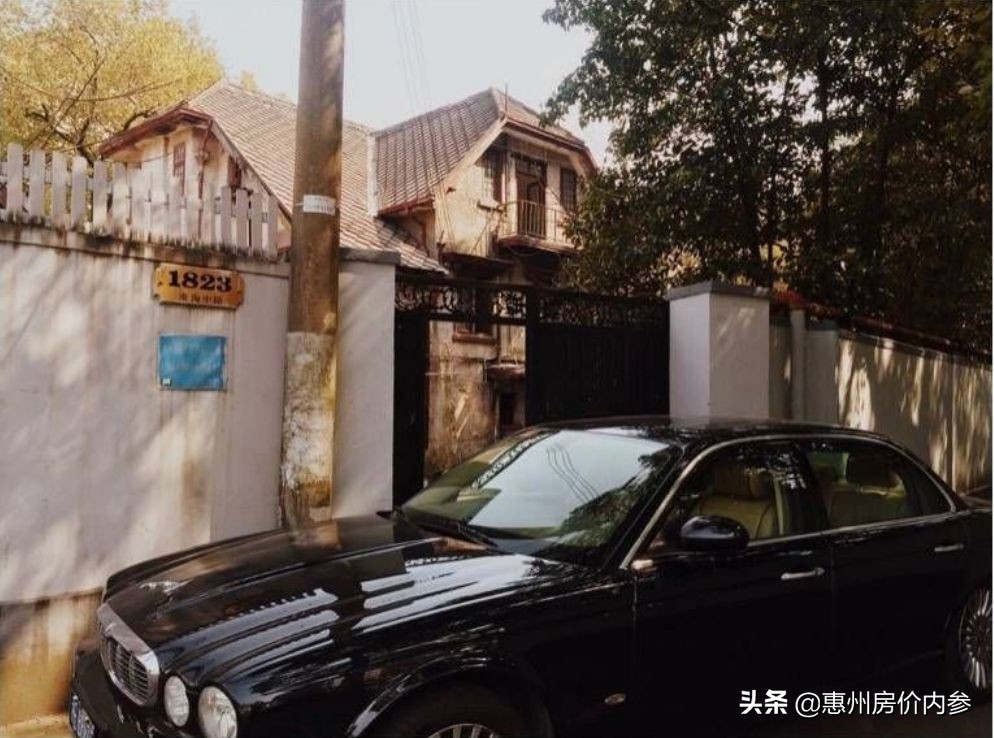 上海一处老洋房拍出历史价格,上海老洋房真实事件价值10亿